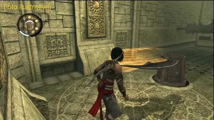 Prince of Persia Warrior Within (PS2)