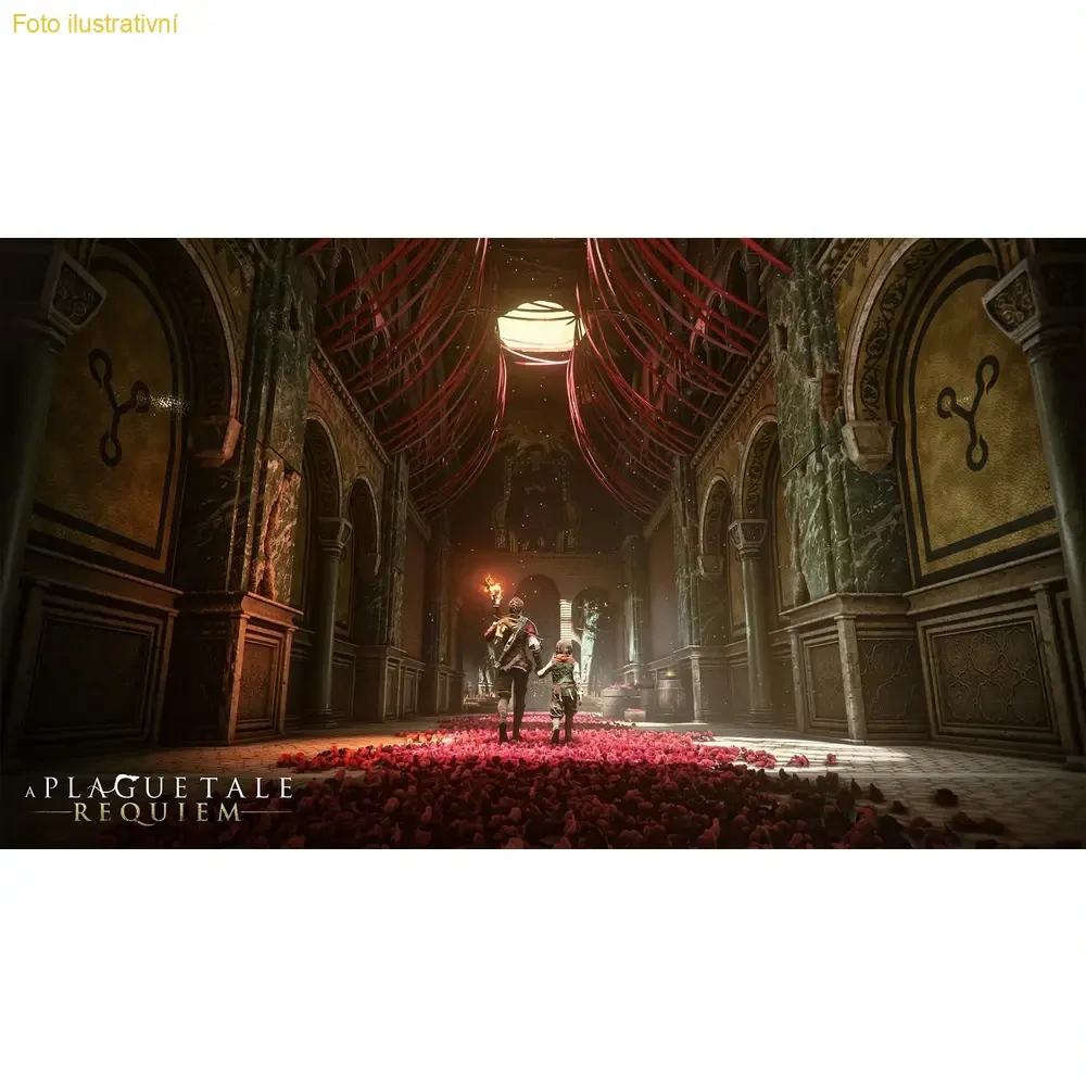 A Plague Tale: Requiem (PS5)