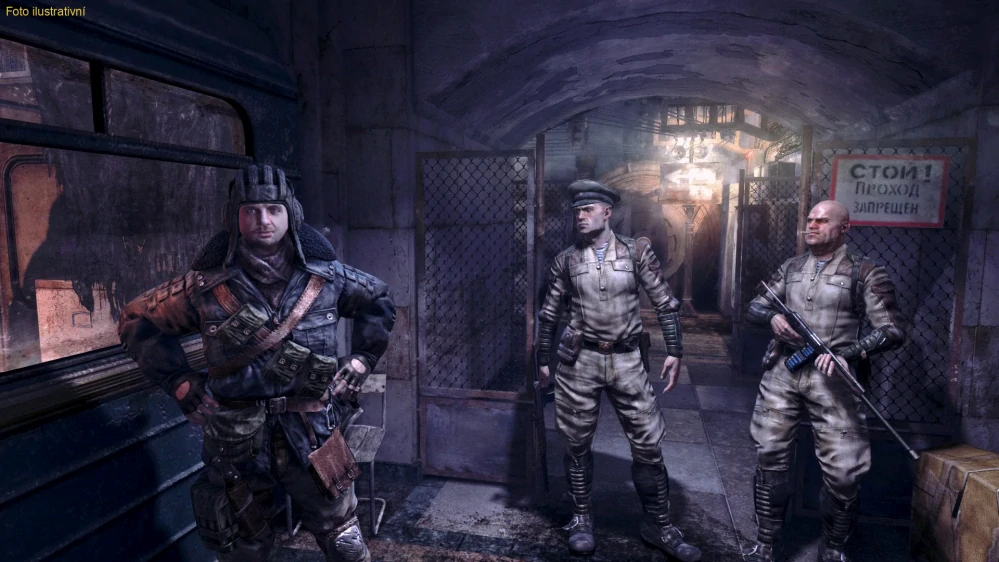 Metro Last Light Complete Edition (PS3)