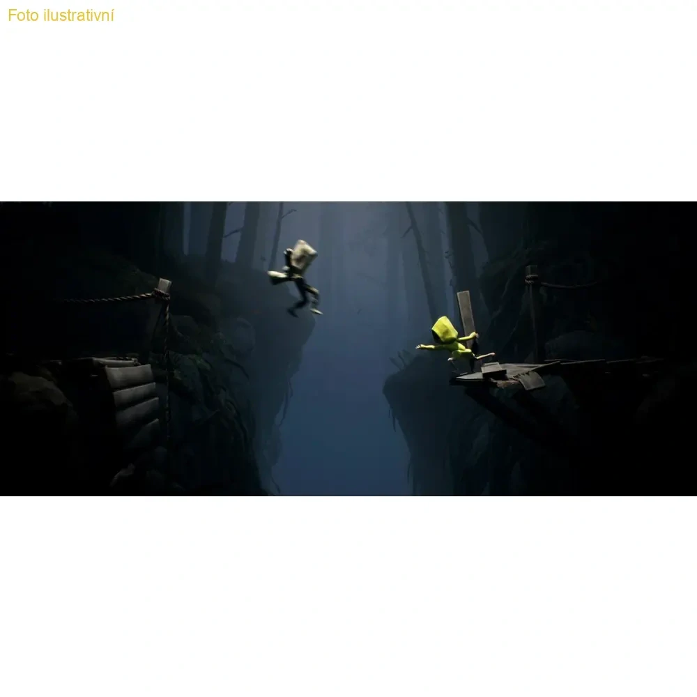 Little Nightmares 2 (PS4)