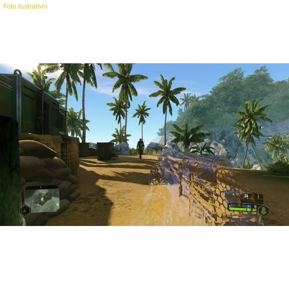 Crysis Remastered (SWITCH)