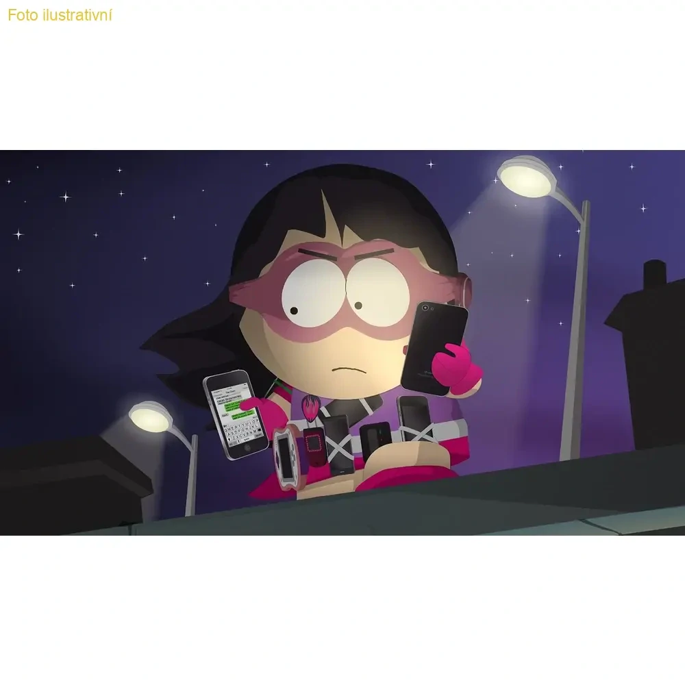 South Park: The Fractured But Whole (PS4)