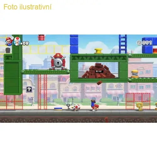 Mario vs Donkey Kong (SWITCH)