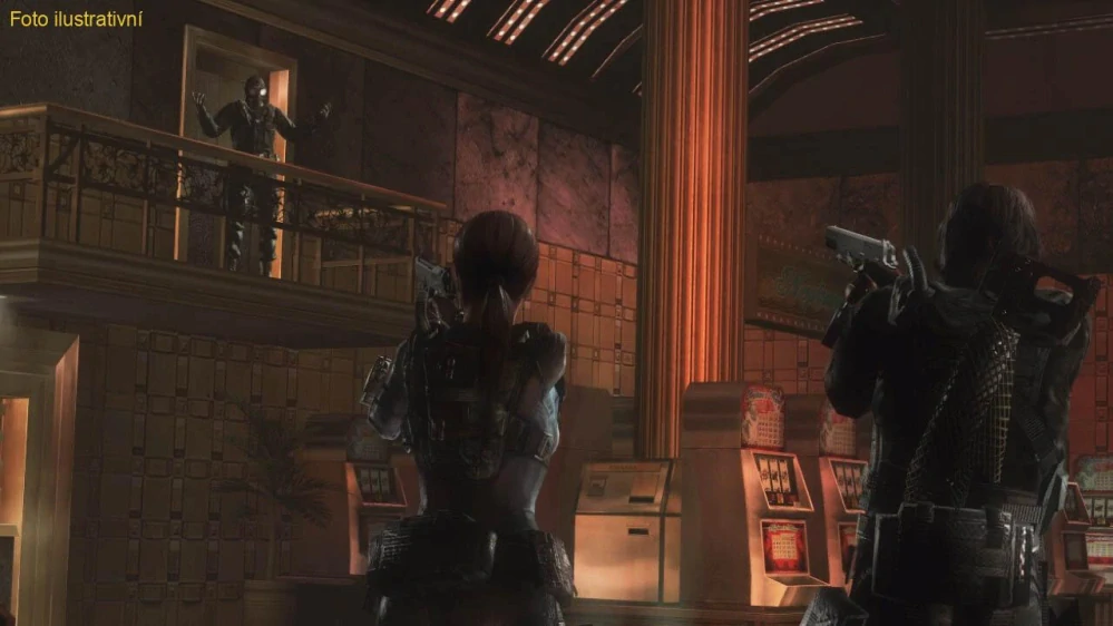 Resident Evil Revelations (PS3)