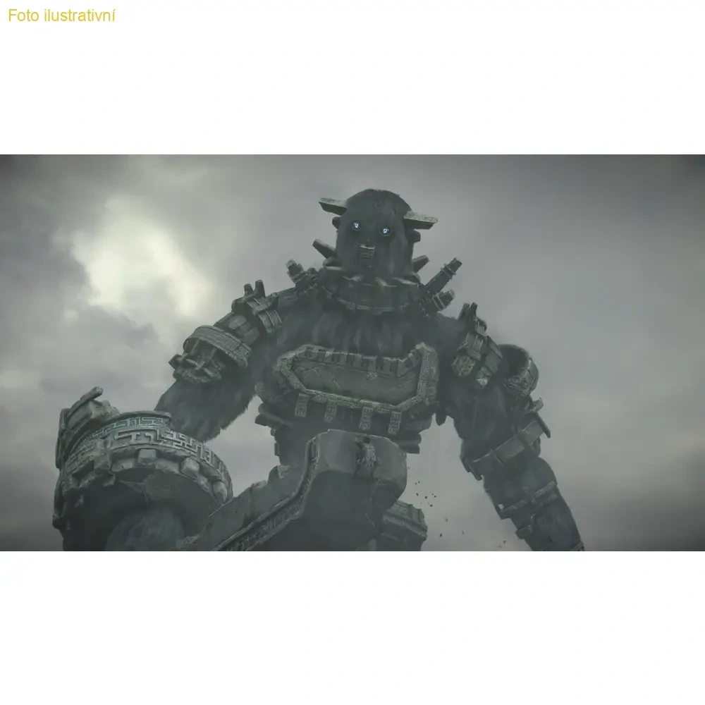 Shadow of the Colossus (PS4)