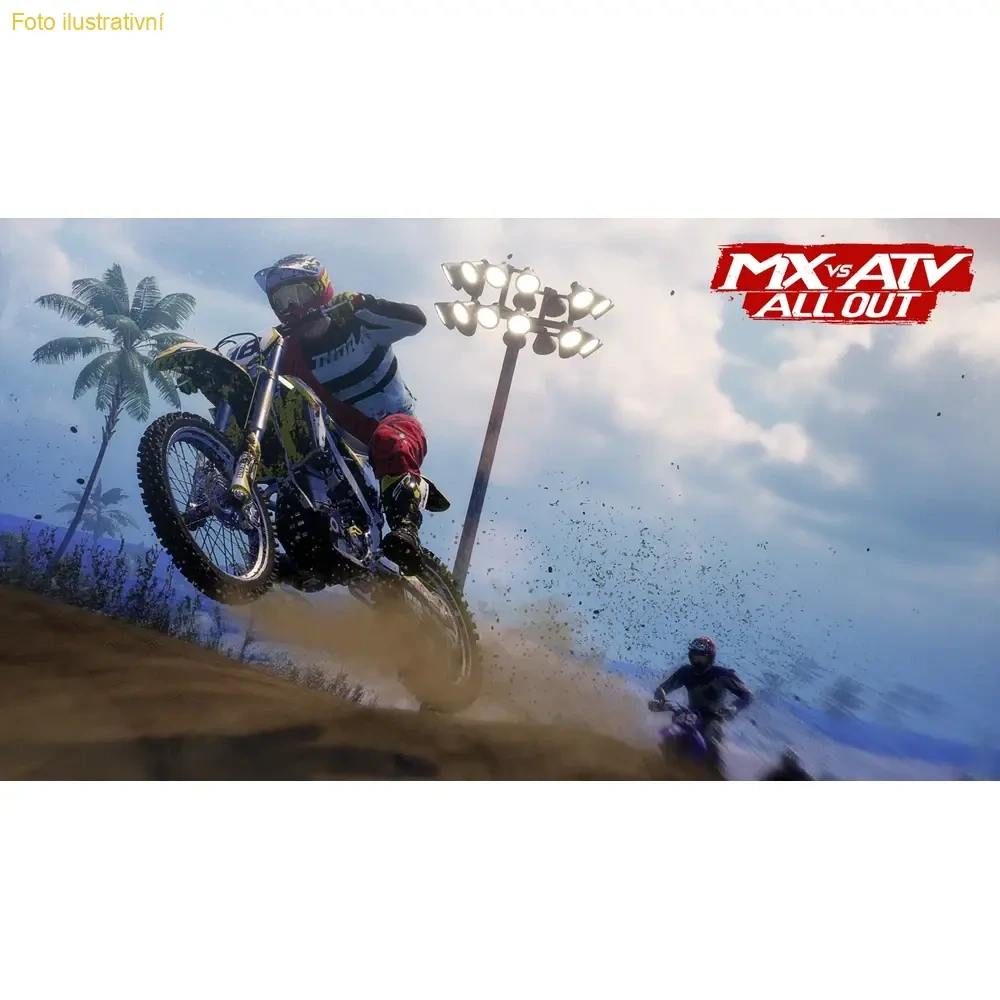 MX vs ATV: All Out (PS4)