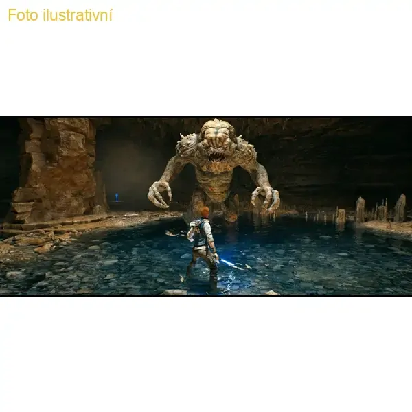 Star Wars Jedi Survivor (PS5)