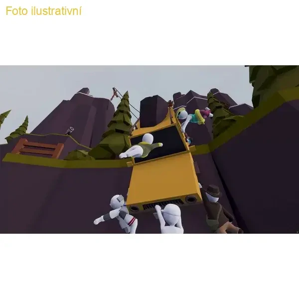 Human Fall Flat (PS4)