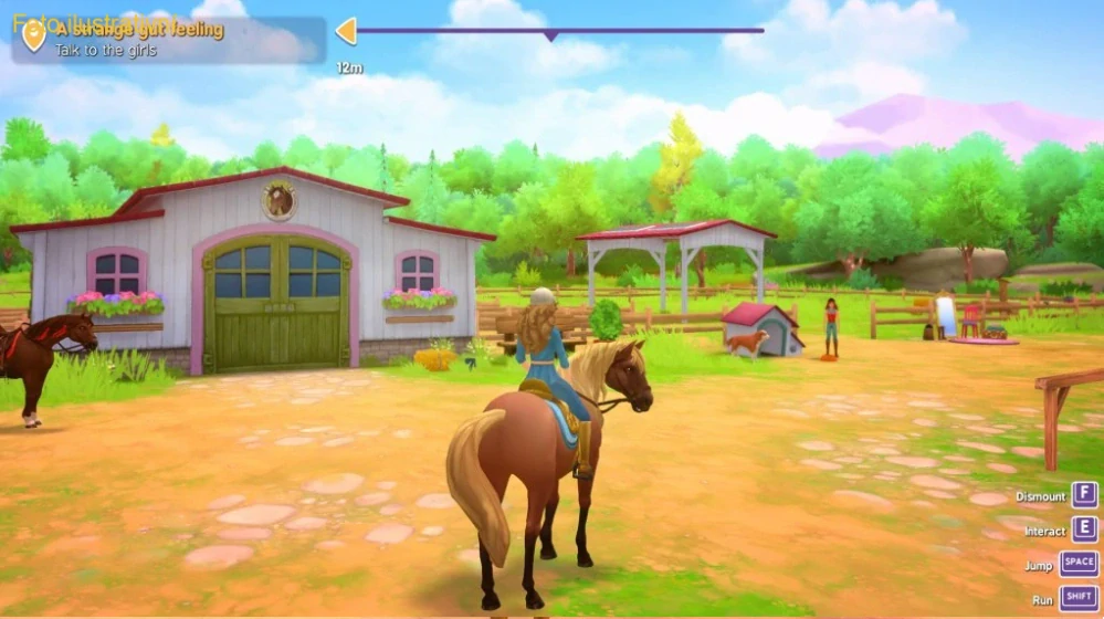Horse Club Adventures (PS4)