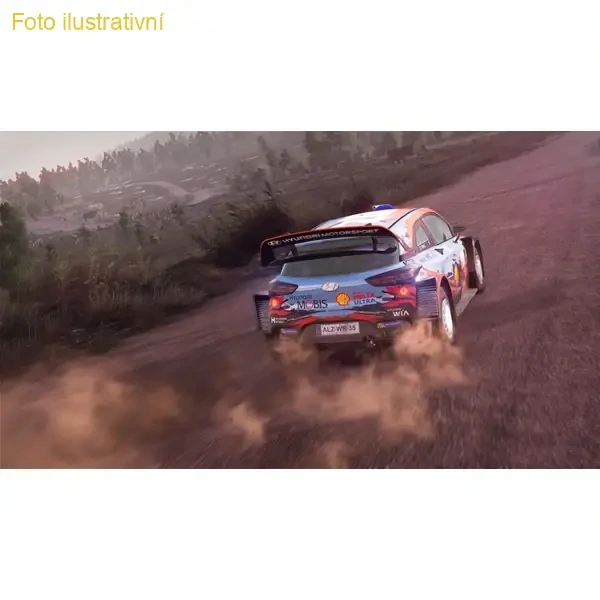WRC 9 (PS4)