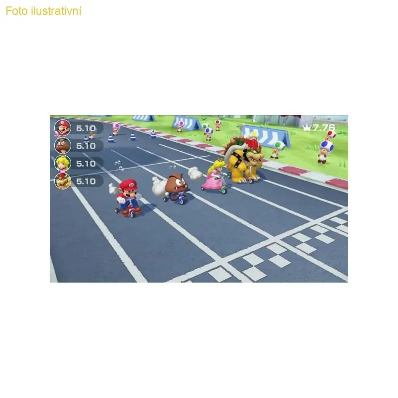 Super Mario Party (SWITCH) aj