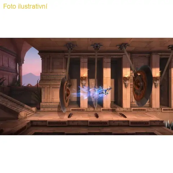 Prince of Persia: The Lost Crown (PS5)