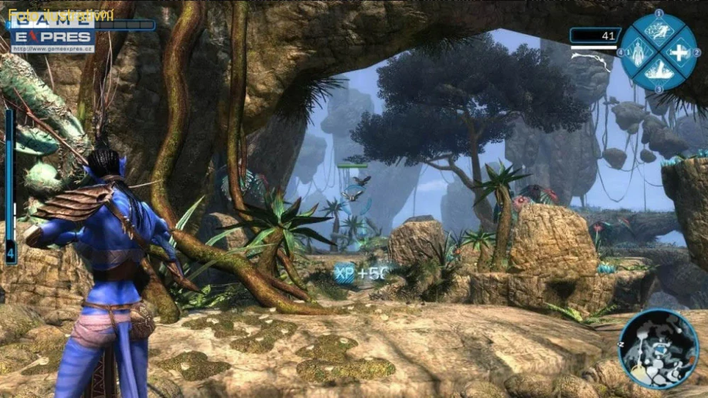 James Camerons Avatar: The Game (PS3)