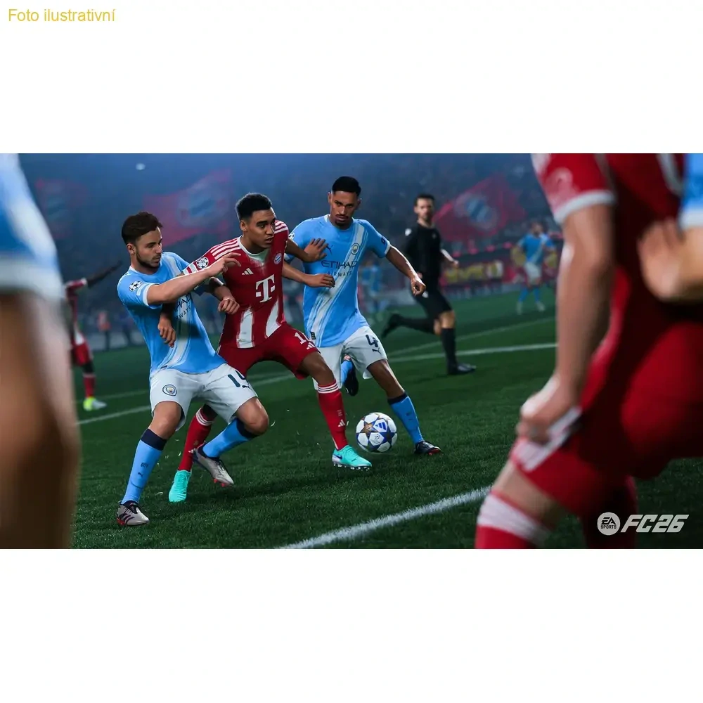 EA Sports FC 26 (XSX)