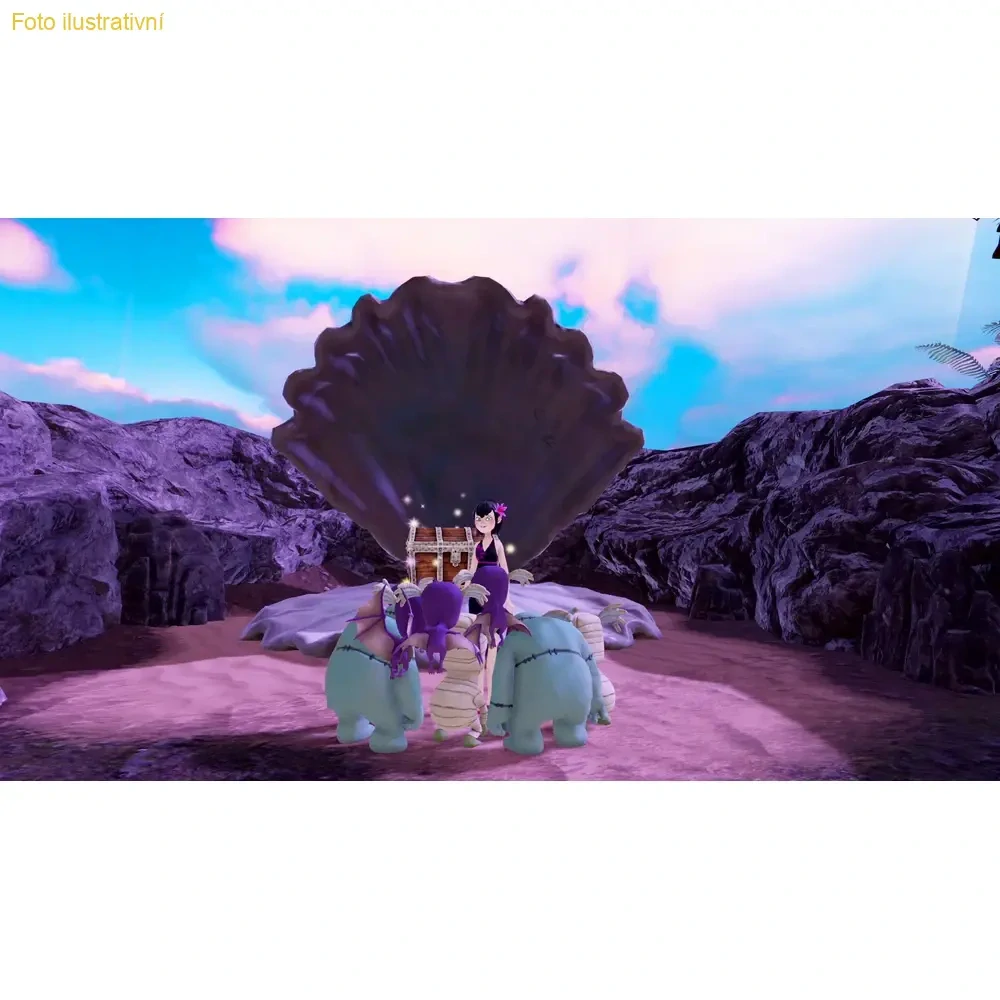 Hotel Transylvania 3: Monsters Overboard (PS4)