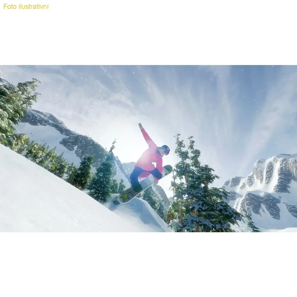 Mark McMorris Infinite Air (PS4)