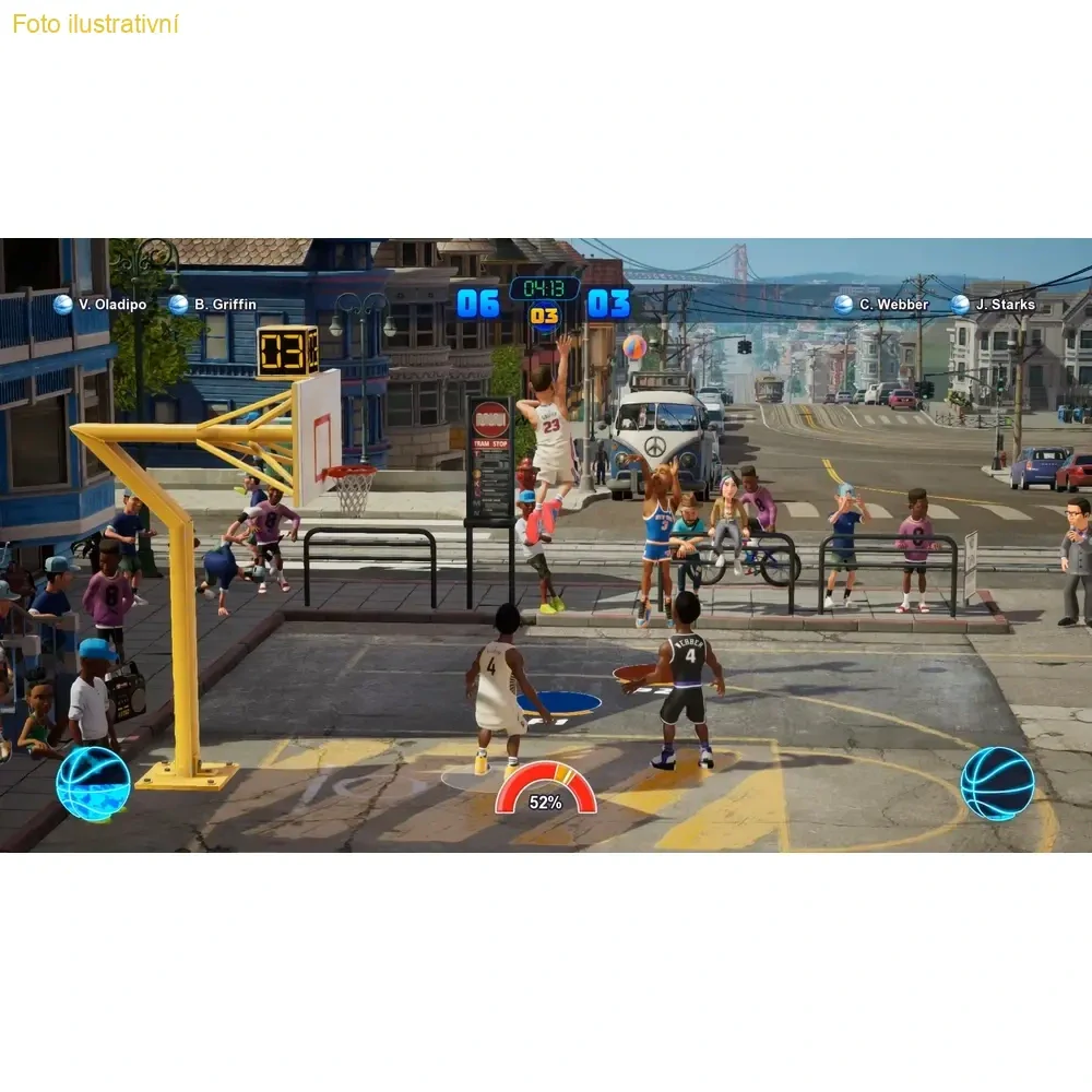 NBA 2K Playgrounds 2 (PS4)