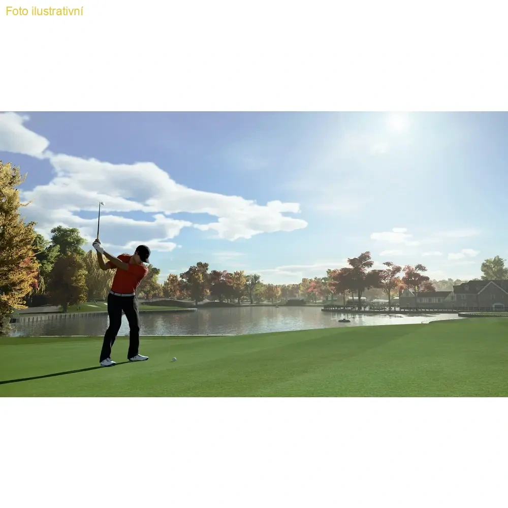 PGA Tour 2K21 (PS4)