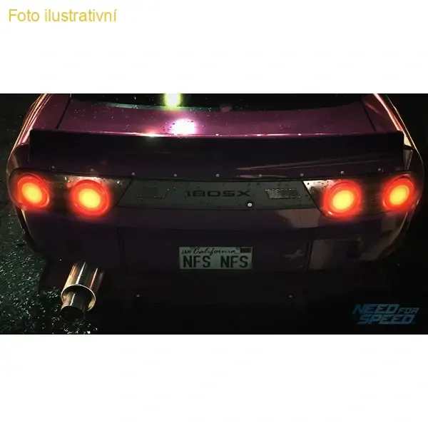 Need for Speed (PS4)