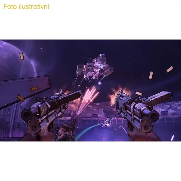 Borderlands The Handsome Collection (PS4)