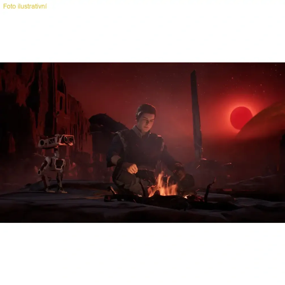 Star Wars Jedi: Fallen Order (PS4)