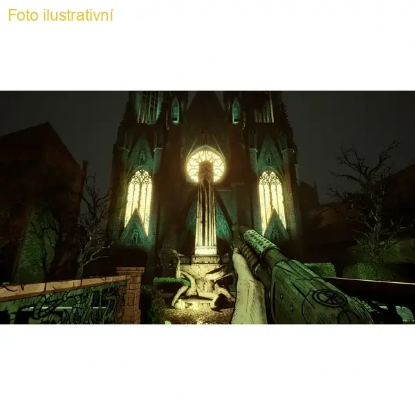 Forgive Me Father 2 (PS5)