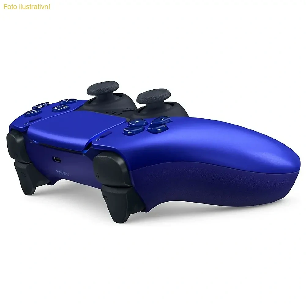 Sony PS5 Bezdrátový ovladač DualSense  Cobalt Blue