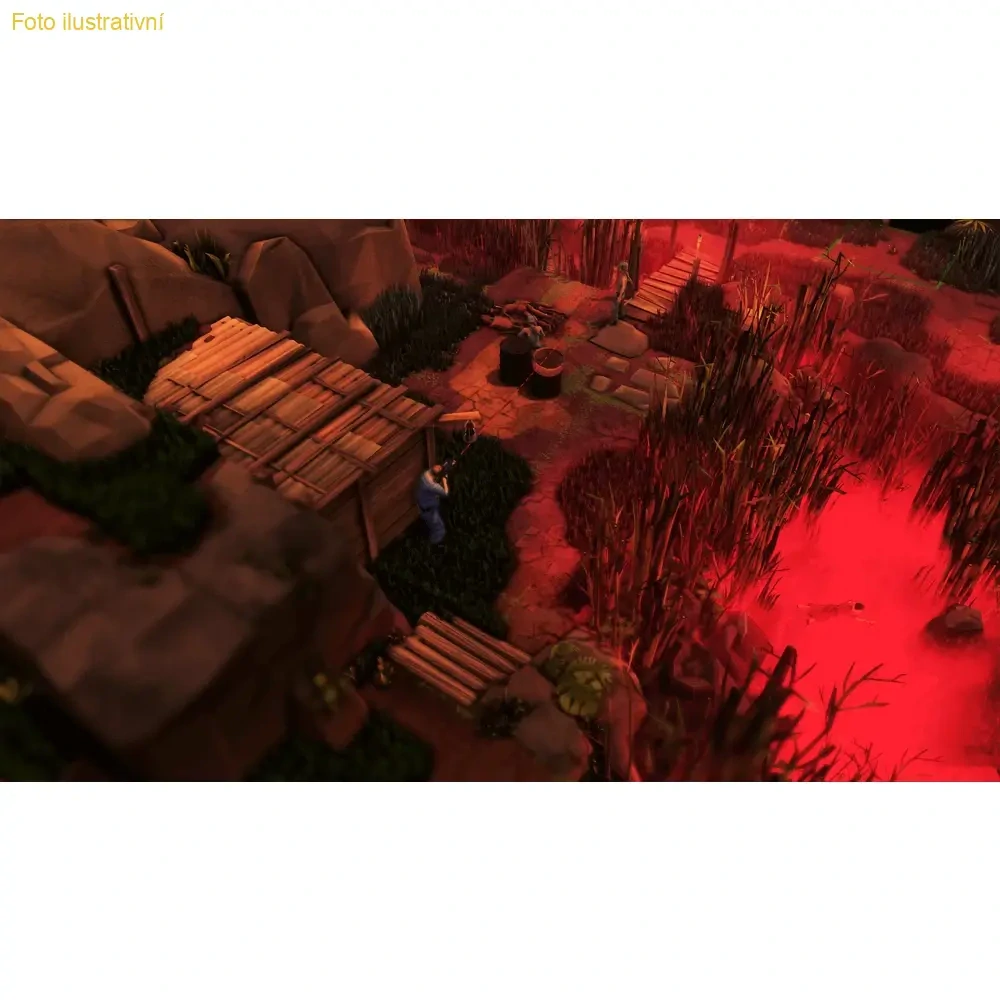 Jagged Alliance Rage (PS4)