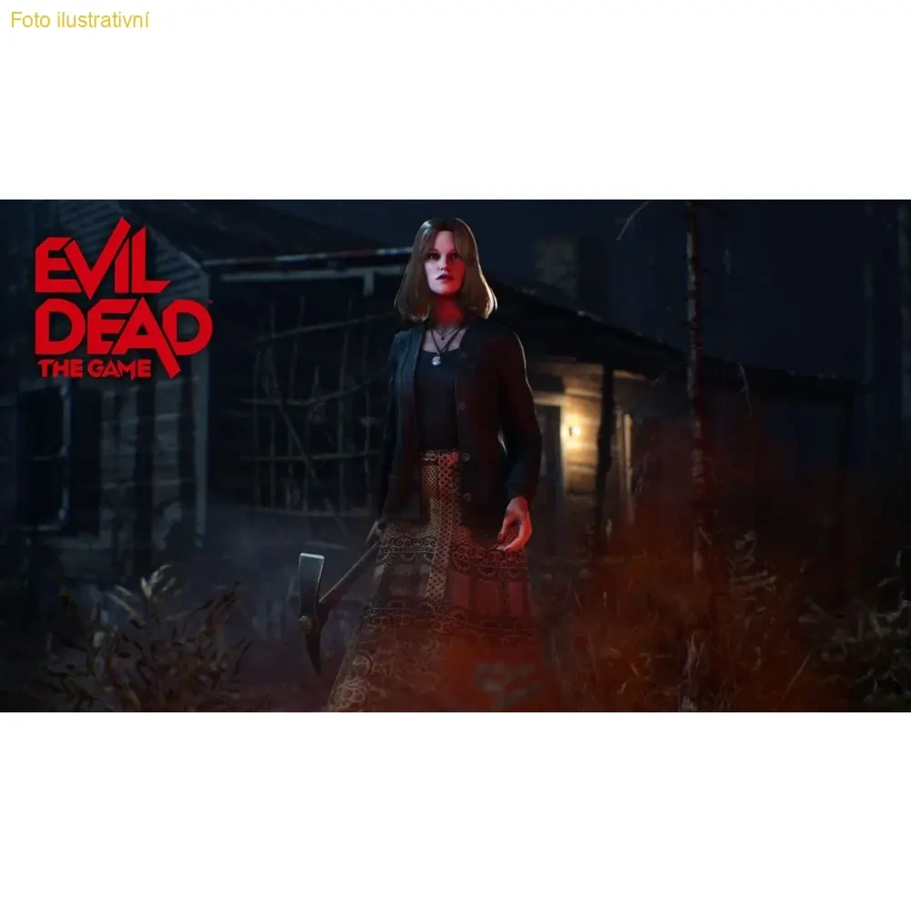 Evil Dead: The Game (PS5) - Nové