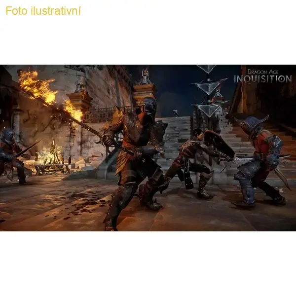 Dragon Age: Inquisition (PS4)