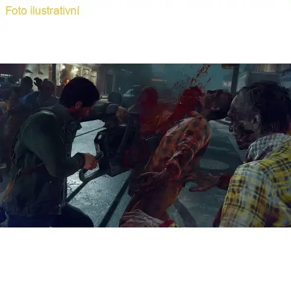 Dead Rising 4: Frank's Big Package (PS4)