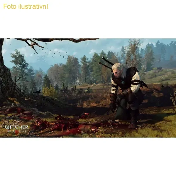 The Witcher 3 - GOTY Edition CZ (PS4)