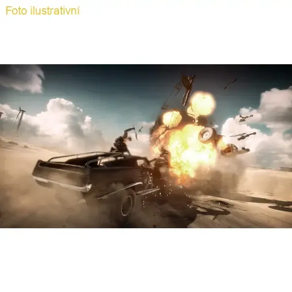 Mad Max (PS4)