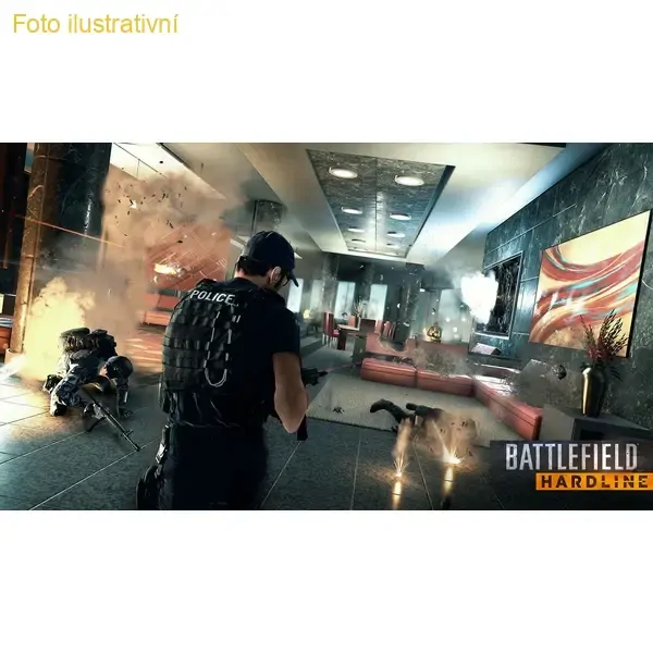Battlefield Hardline (PS4)