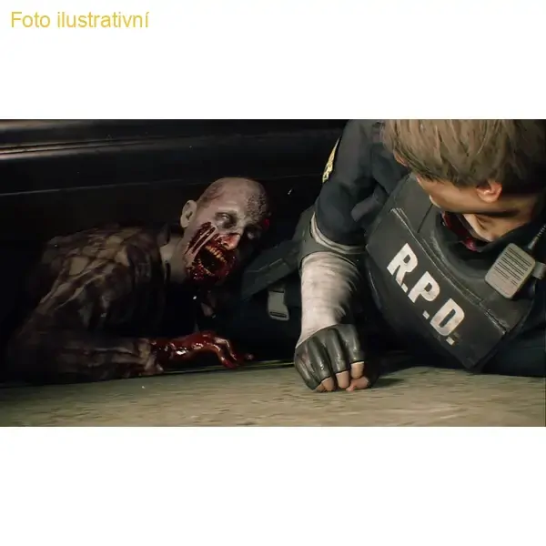 Resident Evil 2 (PS4)