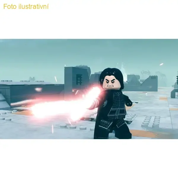 LEGO Star Wars: The Skywalker Saga (PS4)