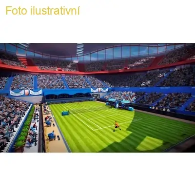 Tennis World Tour (PS4)