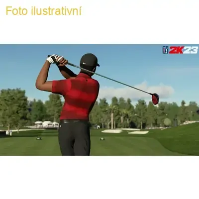 PGA TOUR 2K23 (PS4)