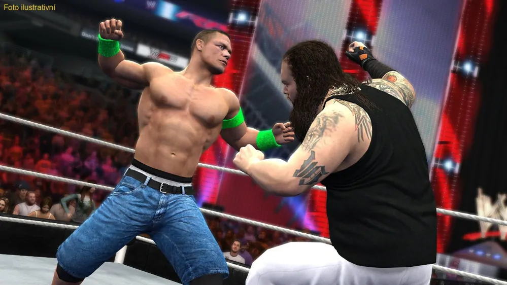 WWE 2K15 (PS4)