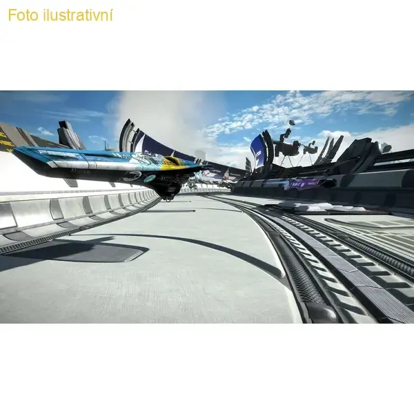 WipEout Omega Collection (PS4)