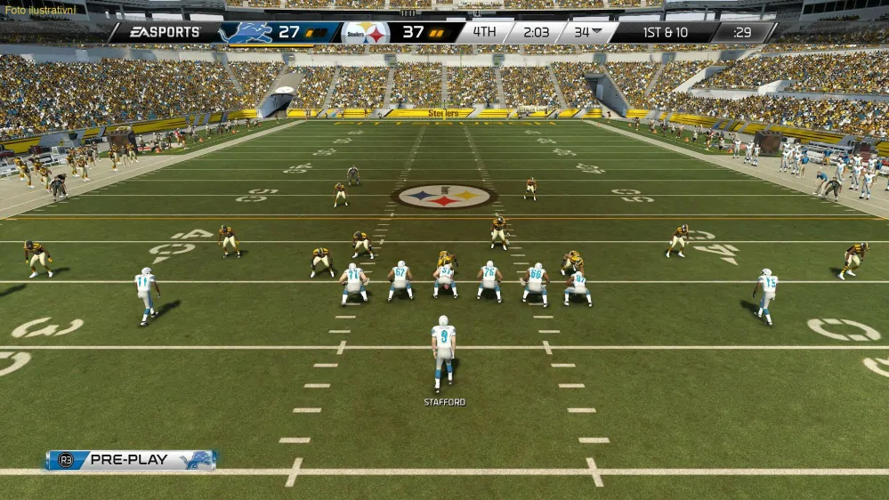 Madden NFL 25 (PS4)