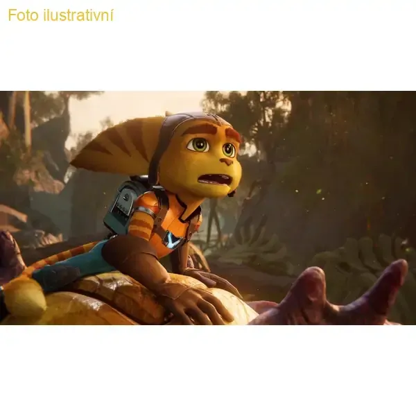 Ratchet and Clank Rift Apart (PS5)