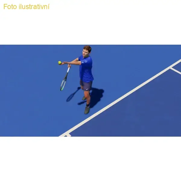 AO Tennis 2 (PS4)