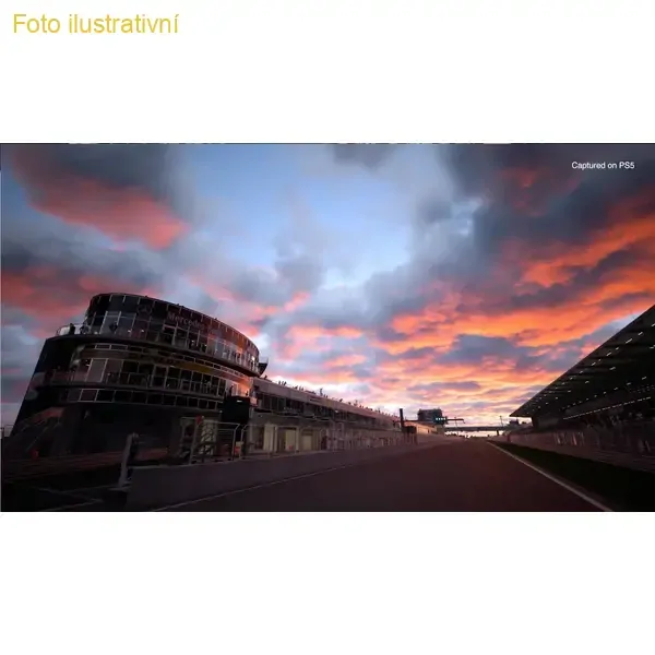 Gran Turismo 7 (PS4)