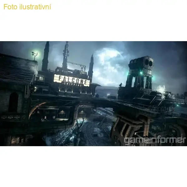 Batman: Arkham knight (PS4)