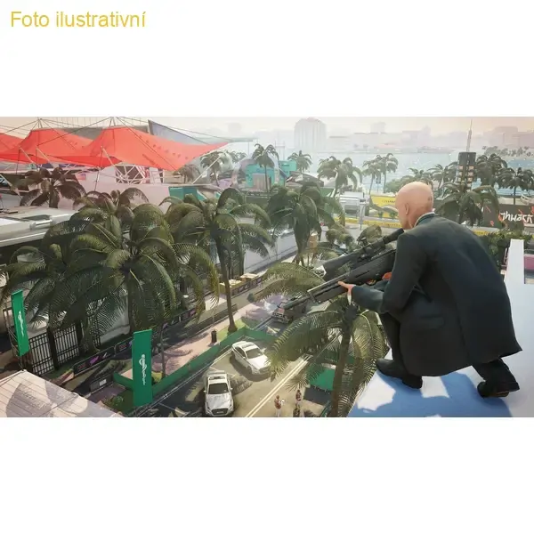 Hitman 2 (PS4)