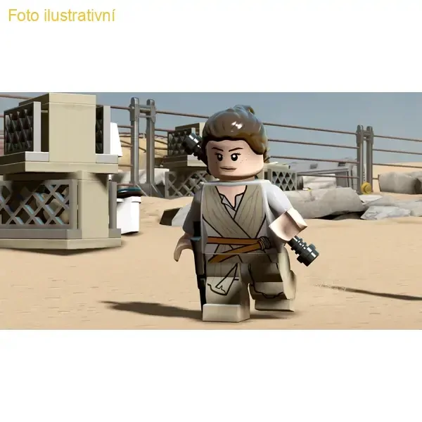 LEGO Star Wars: The Force Awakens (PS4)
