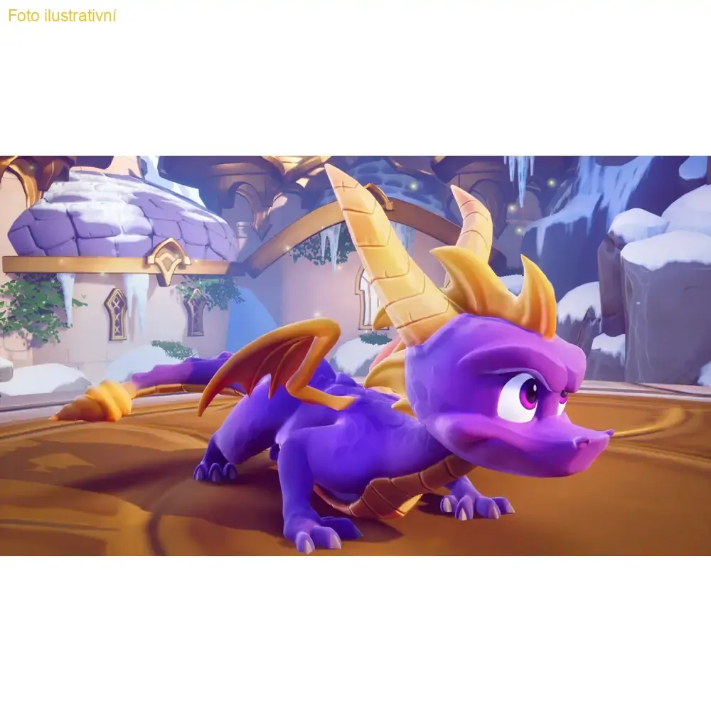 Spyro Reignited Trilogy (PS4)