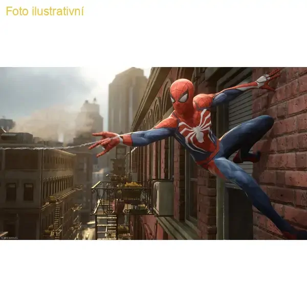 Marvel's Spider-Man (PS4)