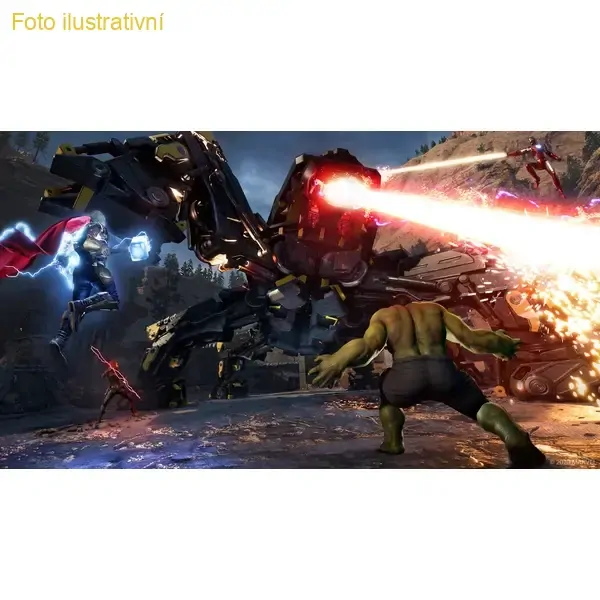 Marvel's Avengers (PS4)